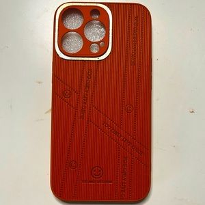 iPhone 13 Pro Phone Case. New and never been used. Only taken out for photos.